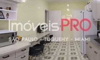 Imagem 5: Área Nobre de Moema Pássaros Fora de Rota!