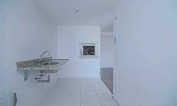 Imagem 5: Apartamento com 3 dormitórios, 1 suíte, churrasqueira e 1 vaga de garagem no Jardim Lindói