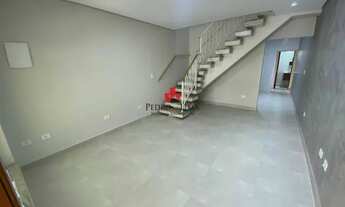 Imagem 3: Sobrado 140 m² de Vila 3 dormitórios 3 suíte 1 vaga coberta na Mooca