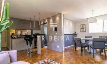 Imagem 4: Imóvel de 110m², com 2 dormitórios (sendo 1 suíte)