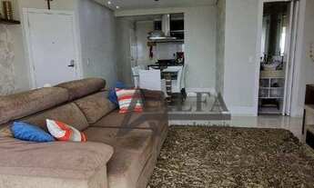 Imagem 4: * Clima do Bosque - OPORTUNIDADE - Maravilhoso apto. c/ vista deslumbrante - Ampla varand