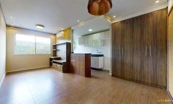 Imagem 2: Apartamento para Venda - 56m², 2 dormitórios, sendo 1 suites, 1 vaga - Partenon