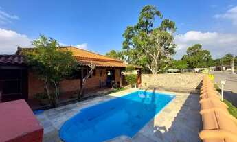 Imagem 7: Aluguel, Casa independe 3 quartos, churrasqueira, Piscina, Condomínio dos Pássaros, Cabo F