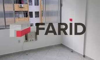 Imagem 2: Apartamento para Locação em Santos, Ponta da Praia, 1 dormitório, 1 banheiro, 1 vaga