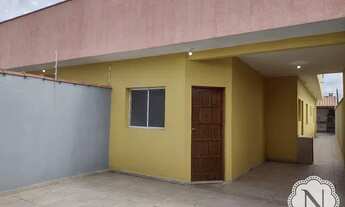 Imagem: Jardim Guacyra - Itanhaém - casa nova com