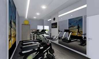 Imagem 7: Apartamento com Churrasqueira na Varanda - Edifício Gabriela