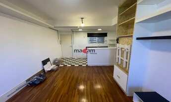 Imagem 4: Apto na Praça Benedito Calixto