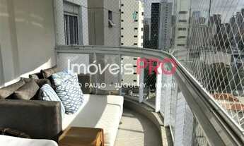 Imagem 6: Apto impecável, prédio novo em excelente localização na Vila Olimpia