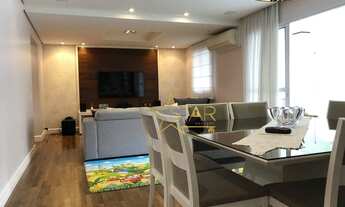 Imagem 3: Apartamento com 4 dormitórios, 3 suítes, venda ou aluguel - Moema - São Paulo/SP, mobilia