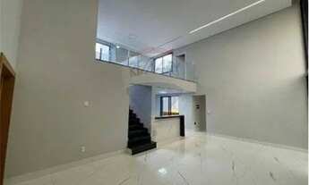 Imagem 6: Casa Moderna com 3 quartos e área gourmet