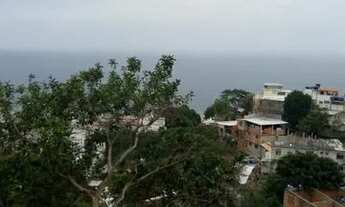 Imagem 3: Casa com um quarto sala cozinha americana