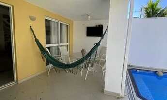 Imagem 2: Casa Tamboré 5 - com excelente valor para locação! Área Construída: 170m2 4 vagas, 03 quar