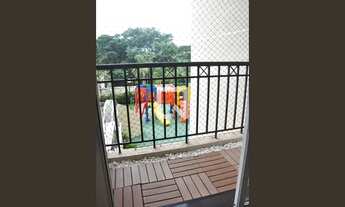 Imagem 6: Apartamento para Aluguel - City América, 3 Quartos, 65 m2