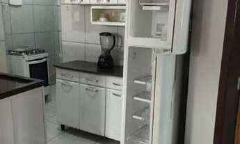 Imagem 6: Apartamento com dois quartos sendo um suite, wc,sala,cozinha,área de serviço, área privat