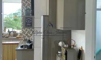 Imagem 3: Casa para locação em Alphaville - Residencial 05