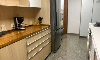 Imagem 6: Apto. Mobiliado para aluguel tem 125 metros quadrados com 3 suítes em Moema - São Paulo