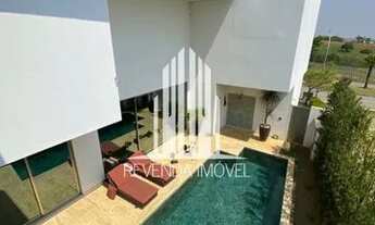 Imagem 2: Mansão no Alphaville 5 quartos sendo 4 suítes - Nova Esplanada 412m²