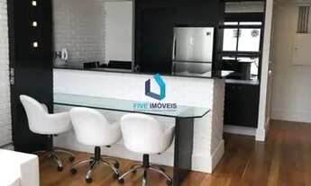 Imagem 2: Alugo Loft Duplex Mobiliado com 75m² em Cerqueira César - São Paulo/SP