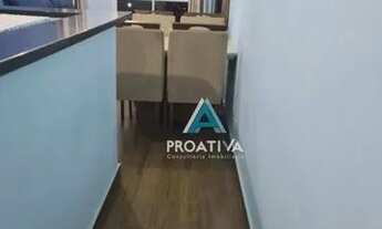 Imagem 4: Apartamento à venda - Vila Homero Thon - 52m² - 304.000