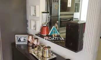 Imagem 4: Apartamento com 2 dormitórios à venda, 49 m² por R$ 310.000,00 - Parque Erasmo Assunção