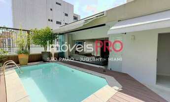 Imagem 3: Cobertura 240m² -2 dorm 1 suite 2 vagas a venda em Moema