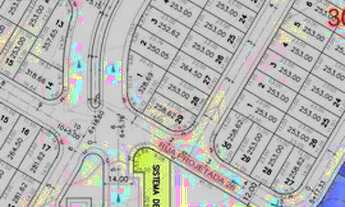 Imagem 4: Maria Julia - avenida principal, esquina - prox. portaria