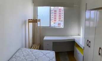 Imagem: Quarto mobiliado na Pituba