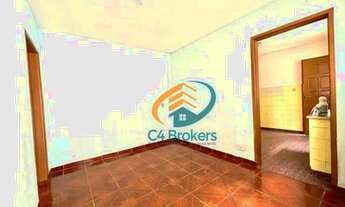 Imagem 5: Casa com 1 dormitório para alugar, 100 m² por R$ 1.100,00/mês - Parque Boturussu - São Pau