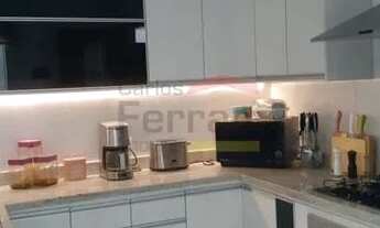 Imagem 7: Sobrado novo com 3dormitórios, sendo 1suíte, 6 vagas, 200 m2 construção à venda, por R$ 64