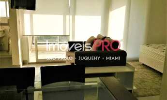 Imagem 2: Brooklin - 45m2 - 1Dorm/1vaga de garagem - MOBILIADO