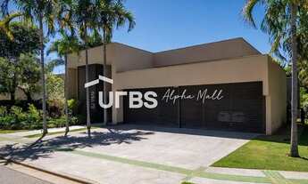 Imagem 2: Alphaville Goiás - Sobrado 5 quartos, sendo 5 suítes