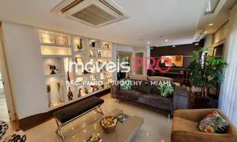 Imagem 3: Brooklin - 178 m2 - varanda gourmet - 3 suítes e 3 vagas