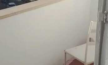 Imagem 4: Alugo quarto na liberdade em frente ao plano inclinado