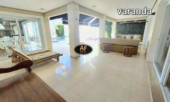 Imagem 6: Casa em Condomínio Mobiliada para Locação em Barueri, Alphaville Residencial Dois, 5 dormi