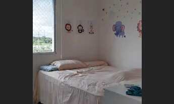 Imagem 7: Apartamento para venda possui 62 metros quadrados com 3 quartos em São João - Teresina - P