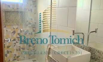 Imagem 4: Casa de condomínio sobrado para aluguel possui 121 metros quadrados com 3 quartos