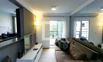 Imagem 2: Apartamento para Aluguel - Panamby, 2 Quartos, 50 m2