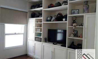 Imagem 3: CASA EM CONDOMÍNIO 4 DORMS (480m²), 4 SUÍTES, 6 VAGAS. PRÓXIMO AO CENTRO COMERCIAL DE ALP