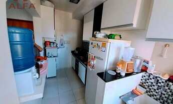 Imagem 2: Apartamento com 3 dormitórios à venda, 67 m² por R$ 320.000 - Jardim Bela Vista - São José