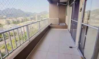 Imagem 4: Apartamento com 1 dormitório à venda, 68 m² por R$ 680.000,00 - Barra da Tijuca - Rio de J