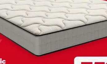 Imagem: Colchão Master Nanolastic Casal Ortobom