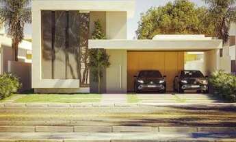 Imagem: Casa terras Alphaville Sergipe II