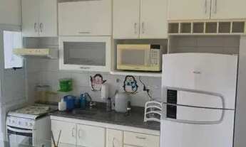 Imagem 2: Apartamento Mobiliado para aluguel com 45 m² com 1 quarto - Jardim São Dimas