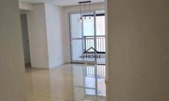 Imagem 2: Apartamento com 2 dormitórios para alugar, 65 m² por R$ 5.200/mês - Alphaville Empresarial