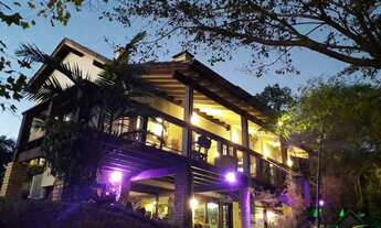 Imagem 3: Casa com 4 dormitórios, 360 m² - venda por R$ 2.300.000,00 ou aluguel por R$ 12.900,00/mês