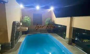 Imagem 6: Cobertura Linear no Bairro da Lapa em Campos dos Goytacazes/RJ