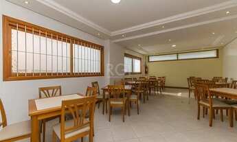 Imagem 6: Excelente apartamento de 118m² com terraço, 2 dormitórios e 1 vaga de garagem