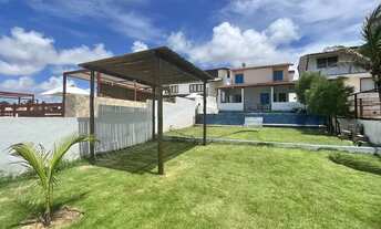 Imagem 3: Sobrado Muriú Beira Mar, 150m2, 4 Quartos, 2 Suítes, Terreno 600m2, Área Verde, Escritura