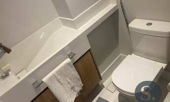 Imagem 4: Apartamento, 50 m² - venda por R$ 700.000,00 ou aluguel por R$ 3.500,00/mês - Santo Antôni