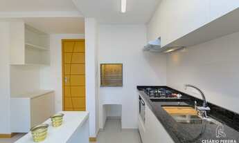 Imagem 4: Apartamento Mobiliado 2 Quartos + 1 Vaga no Ecoville!